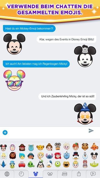 Disney Emoji Blitz
