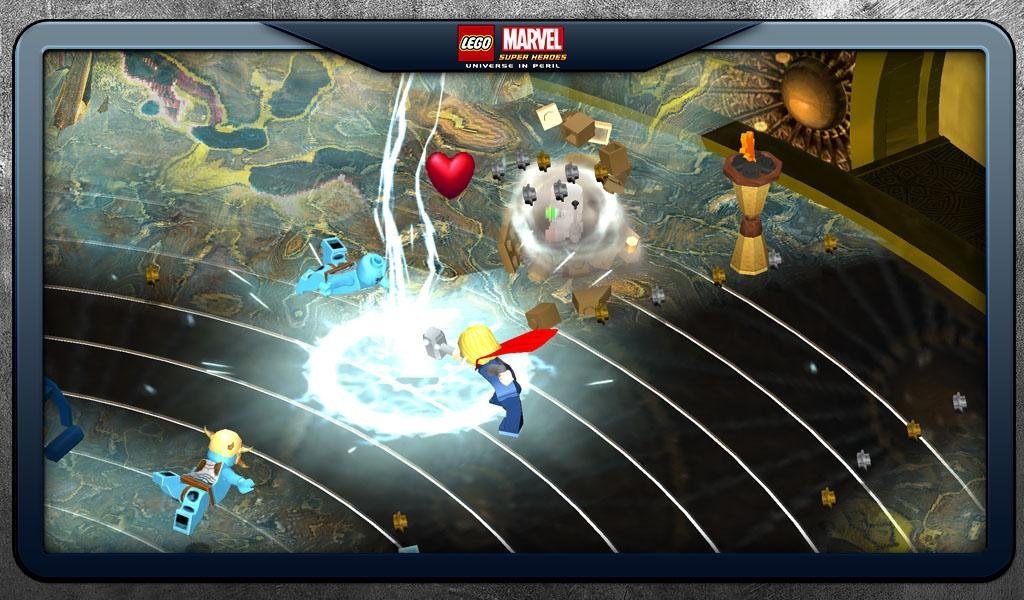 Download LEGO ® Marvel Super Heroes 2.0.1.17 APK for Android