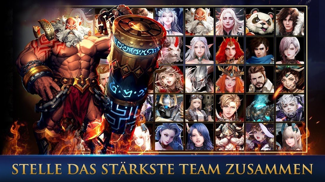 League of Angels-Paradise Land