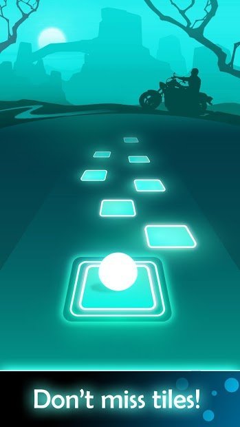 Tiles Hop: EDM Rush!