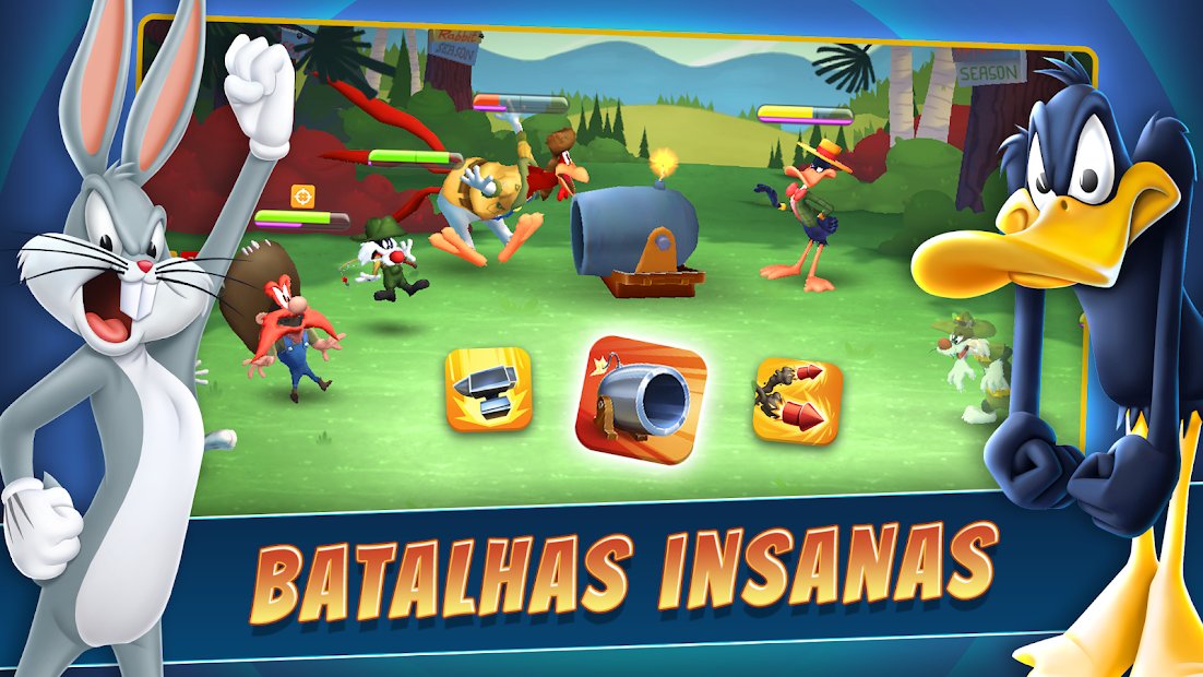 Looney Tunes™ Mundo Insano