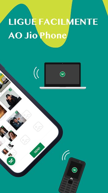 Xender-Share Música, Vídeo, Salvar Status