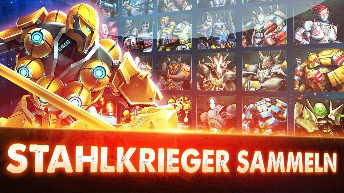 Ultimate Robot Fighting