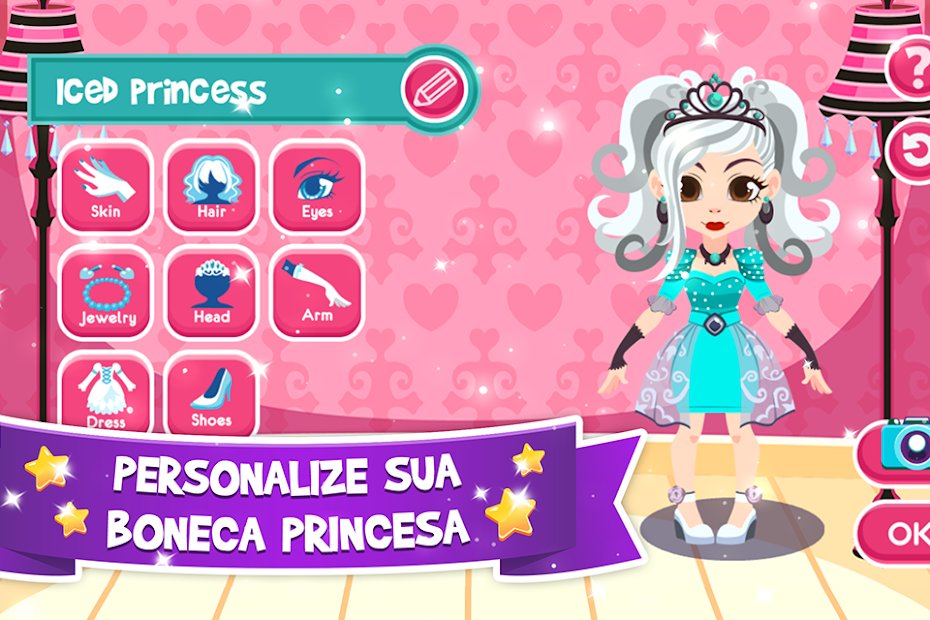 Ever After House - Seus Próprios Contos de Fada