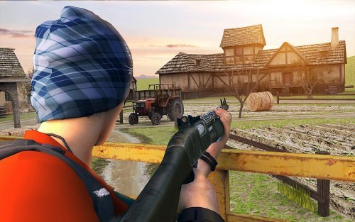 Rules of Max Shooter Survival Battleground