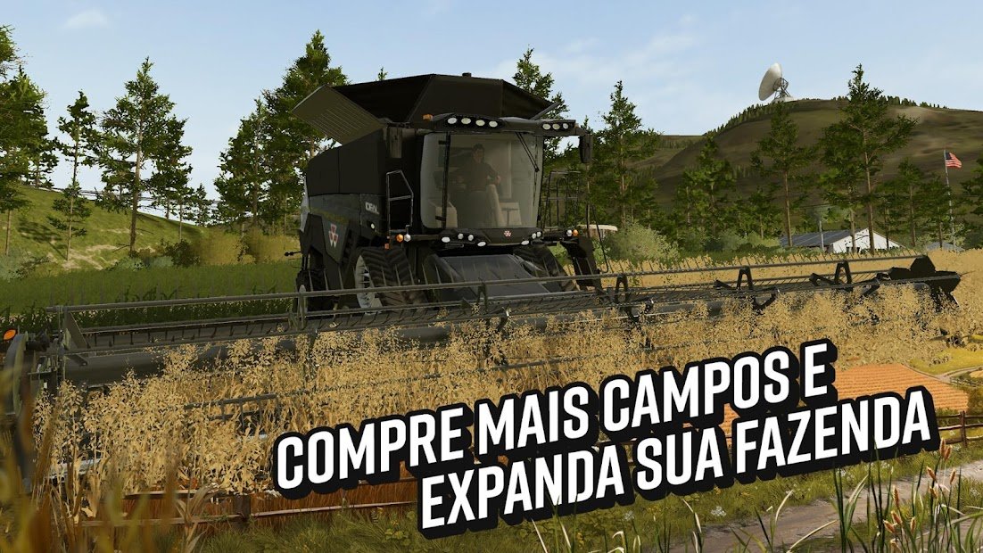 Farming Simulator 20