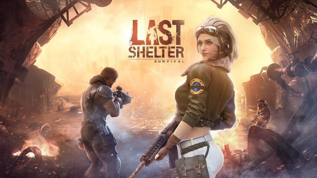 Last Shelter: Survival