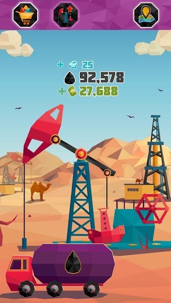 Oil Tycoon