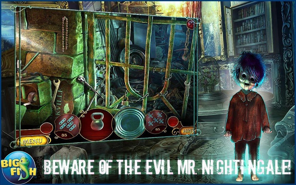 Phantasmat: The Dread of Oakville (Full)