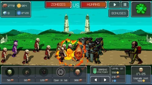 Zombia! The way to justice