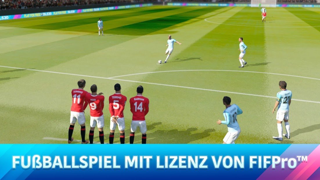 Dream League Soccer 2024