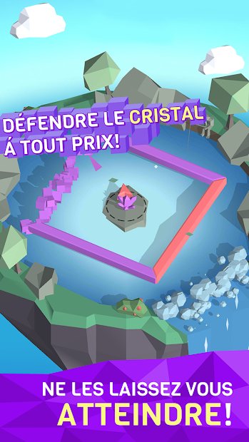 CRYSTAL RUSH!