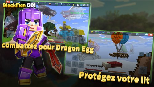 Blockman GO : Blocky Mods