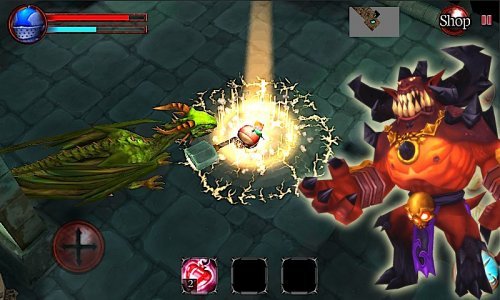 Dungeon Blaze - Action RPG