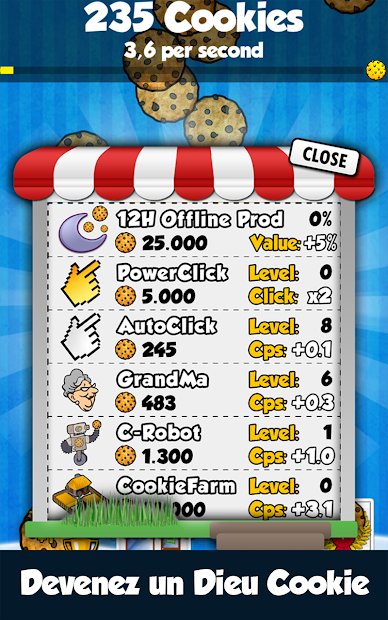 Cookie Clickers™