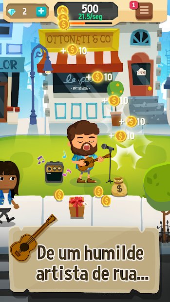 Beat Bop: Pop Star Clicker