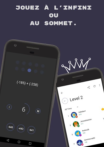 Master of Calcul Mental