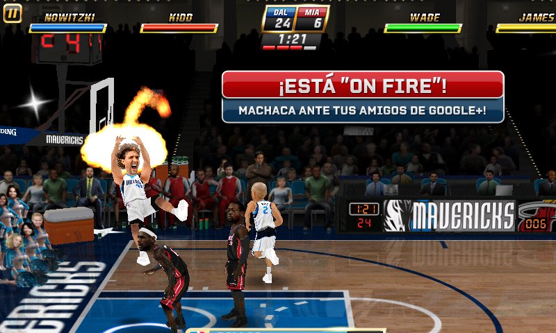 NBA JAM by EA SPORTS™