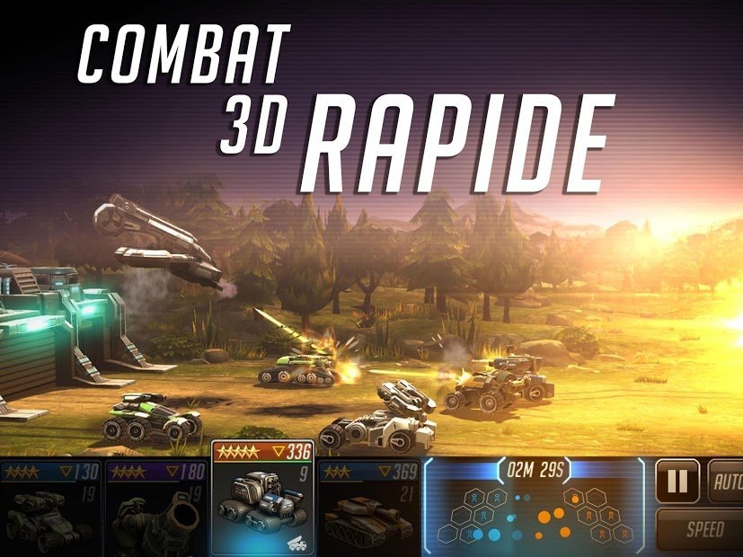 League of War: Mercenaries