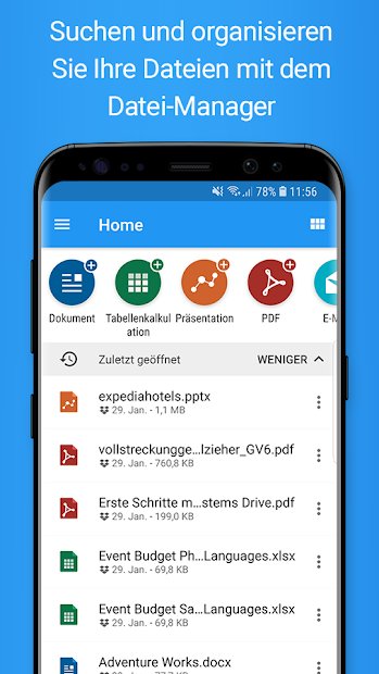 OfficeSuite Pro + PDF