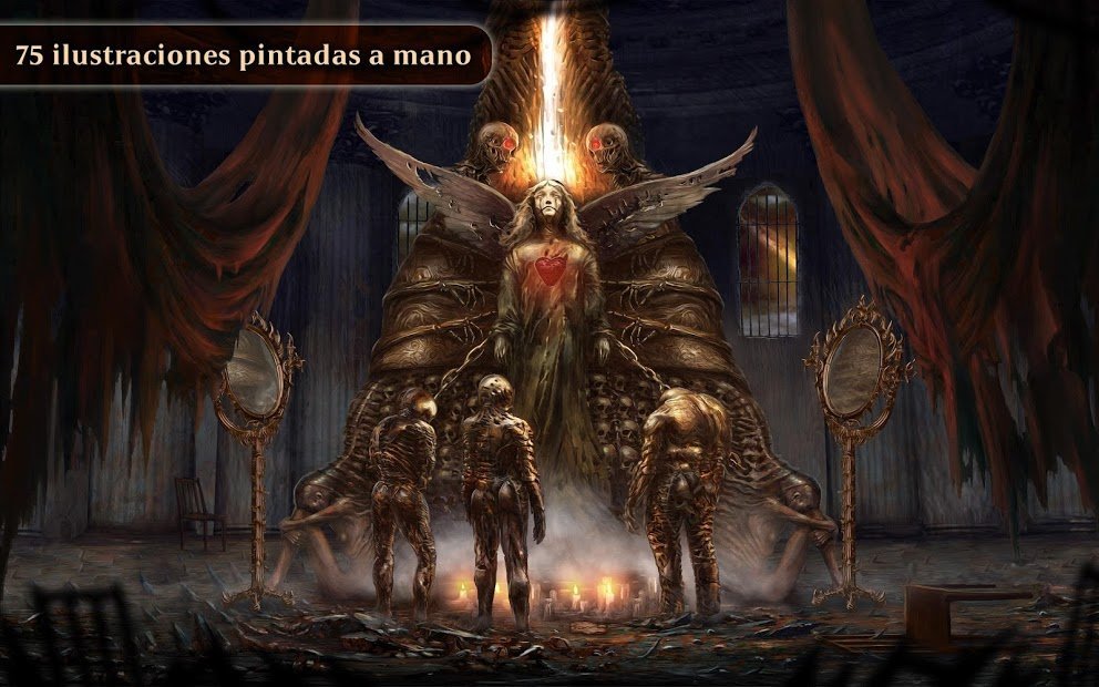 Tormentum - Dark Sorrow - a Mystery Point & Click