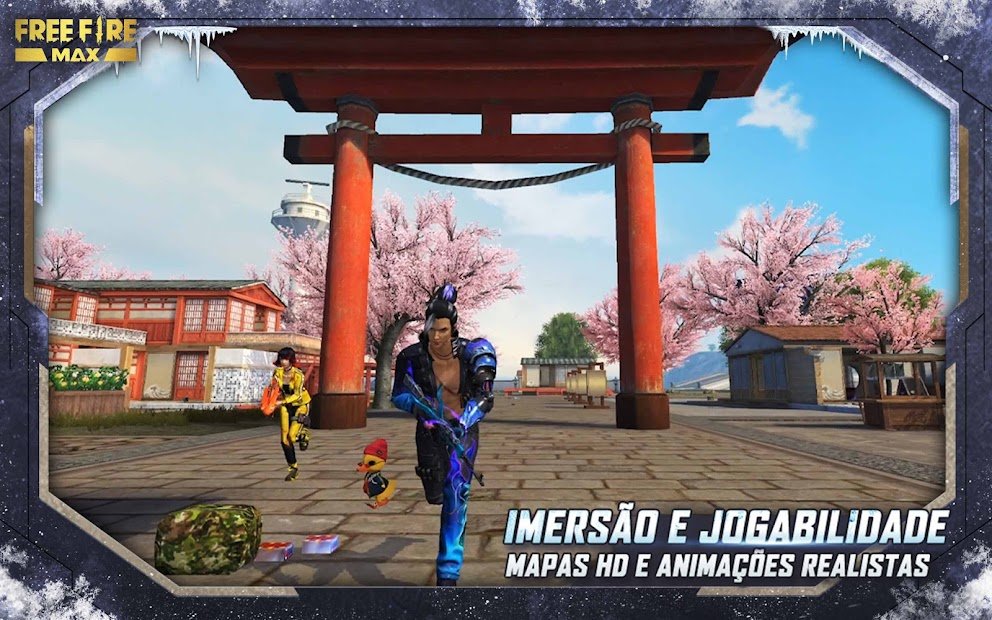 Garena Free Fire MAX