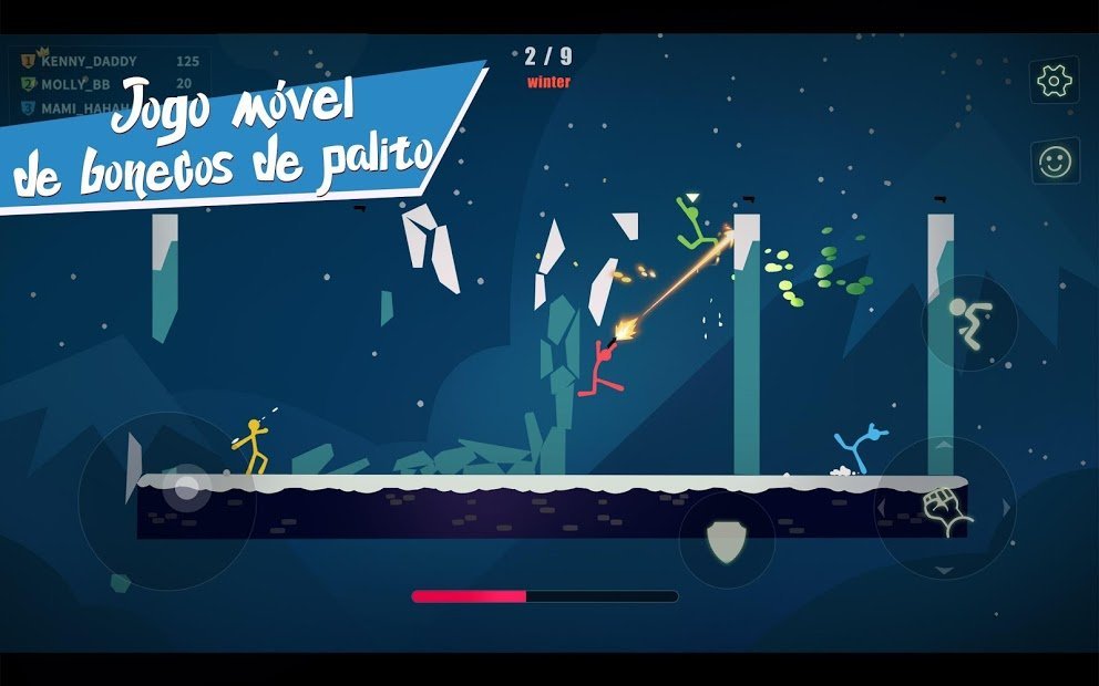 Stick Fight: The Game Mobile