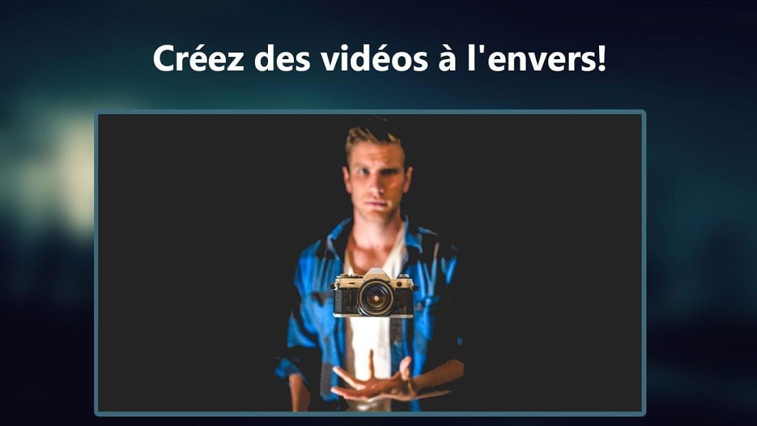 Inverser Film: la magie