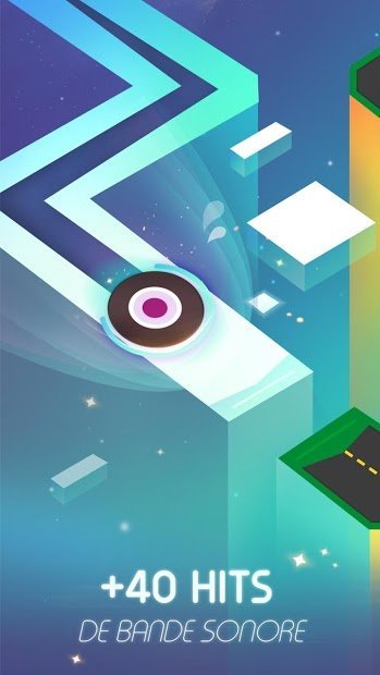 Dancing Ballz: Music Line