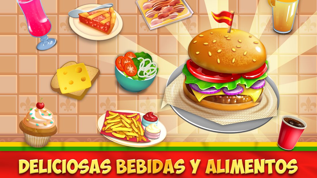 My Burger Shop 2
