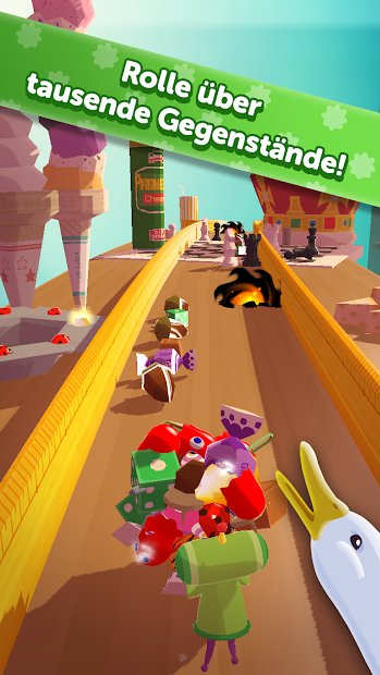 AMAZING KATAMARI DAMACY