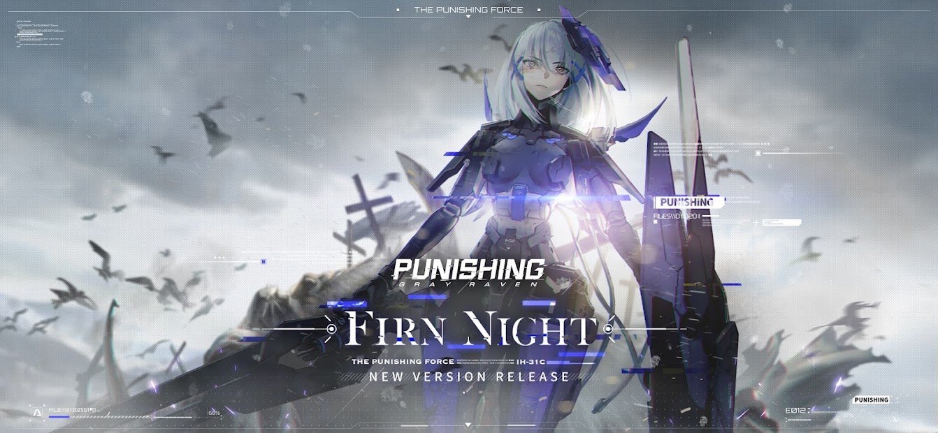 Punishing: Gray Raven