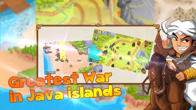 Diponegoro - Tower Defense