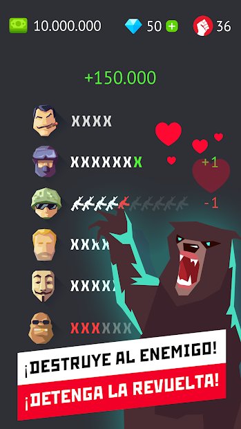 Dictator – Rule the World