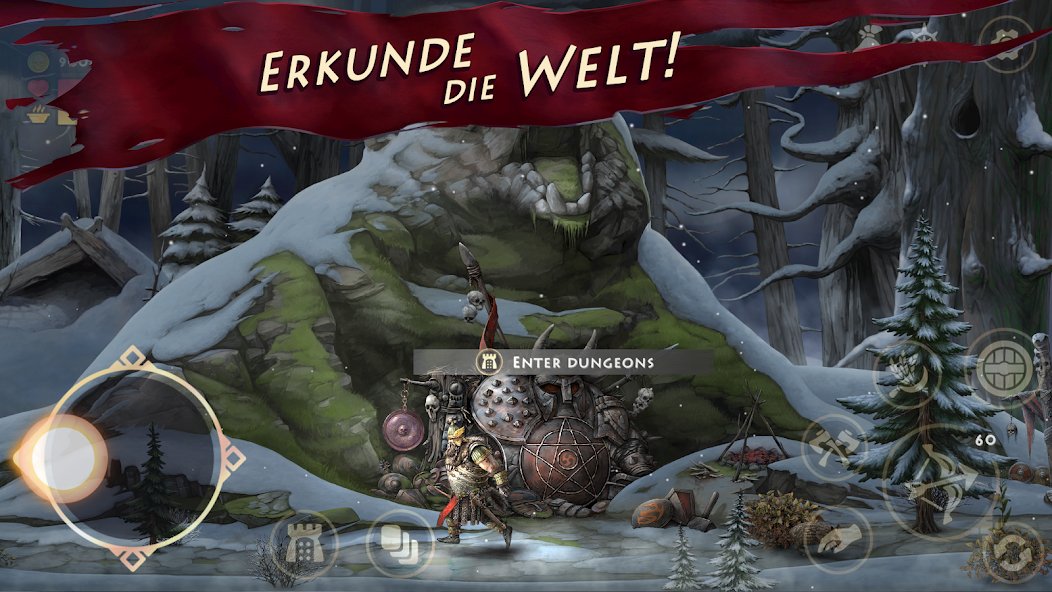 Niffelheim: Wikinger Überleben