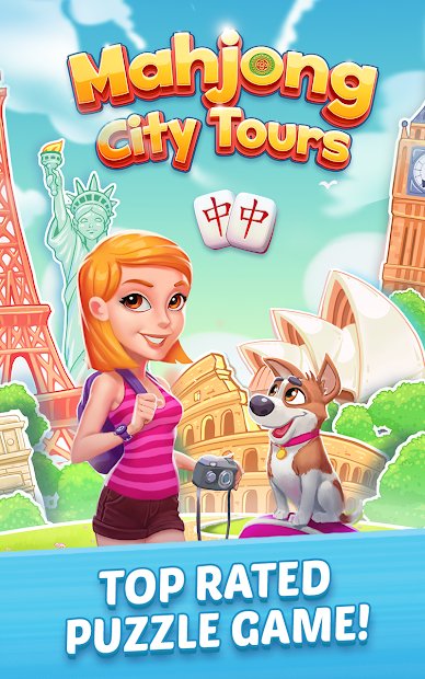 Mahjong City Tours