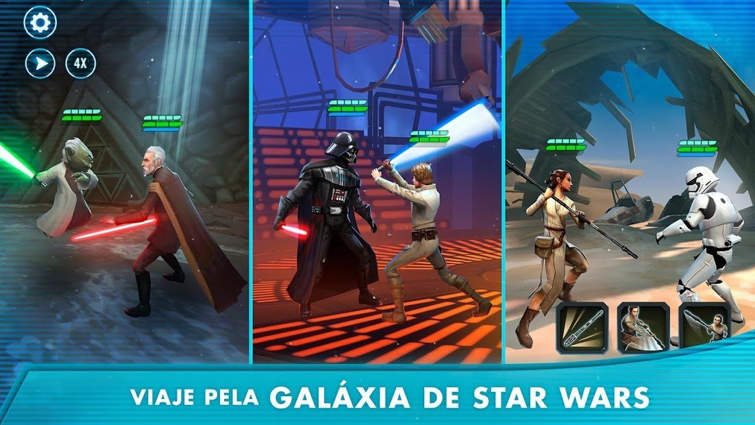 Star Wars™: Galaxy of Heroes