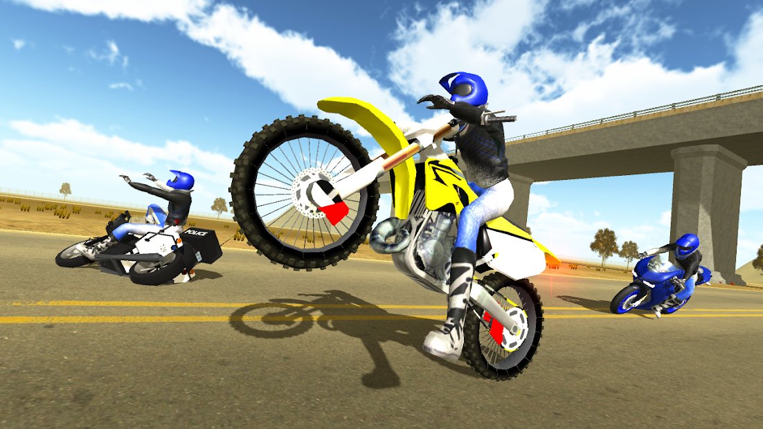 Moto Extreme 3D