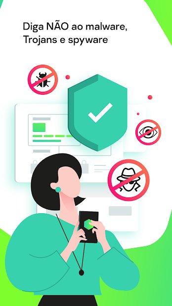 Kaspersky Antivírus Proteção e Anti Furto