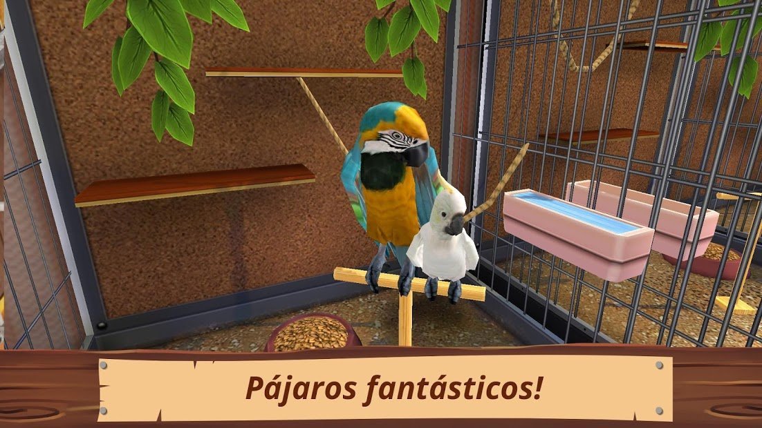 Pet World - Refugio y cuidado de animales