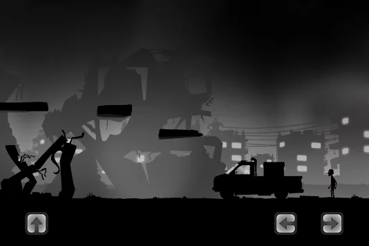 Liyla and the Shadows of War