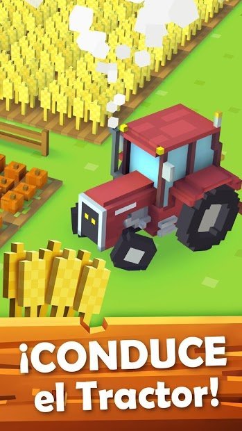 Blocky Farm