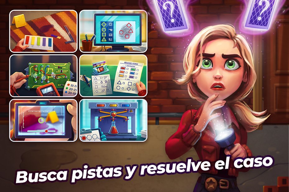 Parker & Lane: Twisted Minds