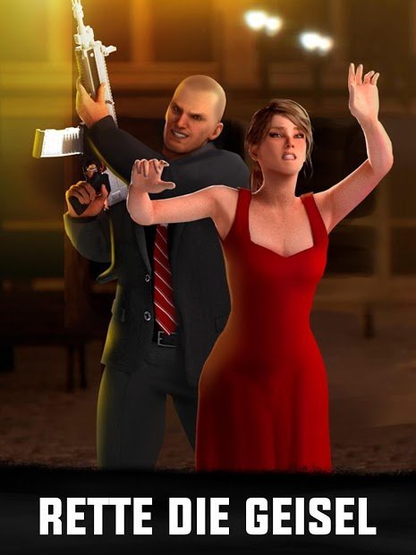 Sniper 3D Assassin: Schießspiel - Kostenlos Spiele