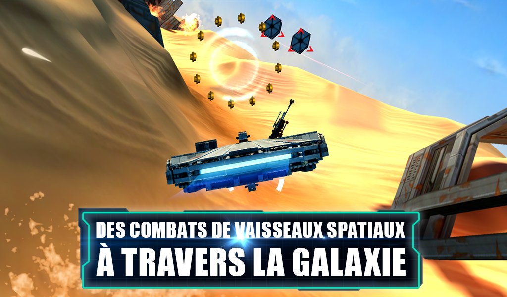 LEGO® Star Wars™: TFA