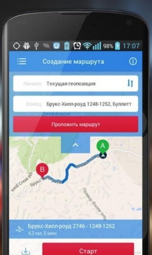 HUDWAY — GPS Navigation HUD
