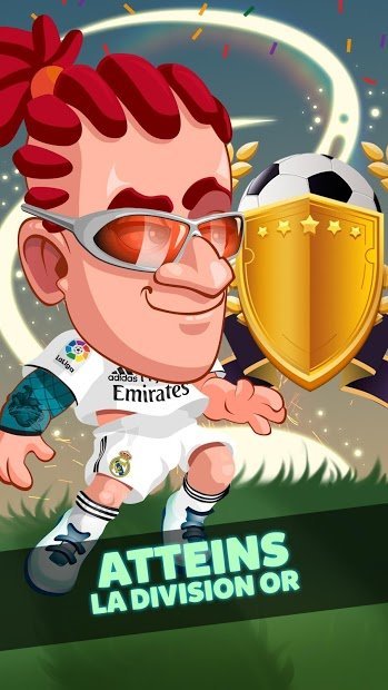 Head Soccer LaLiga Football 2019 Jeux de Football