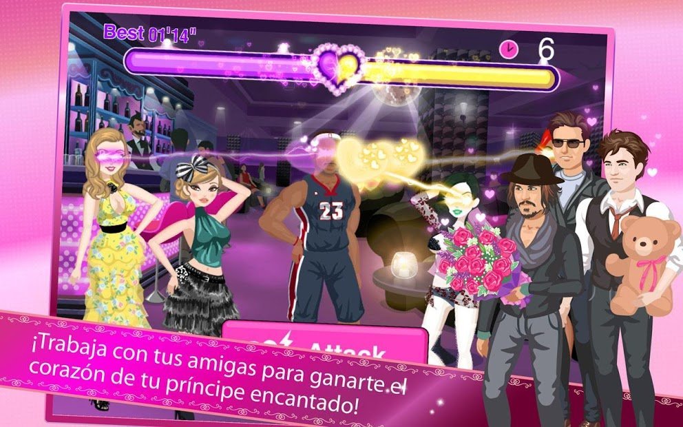 Star Girl:Estilos terroríficos