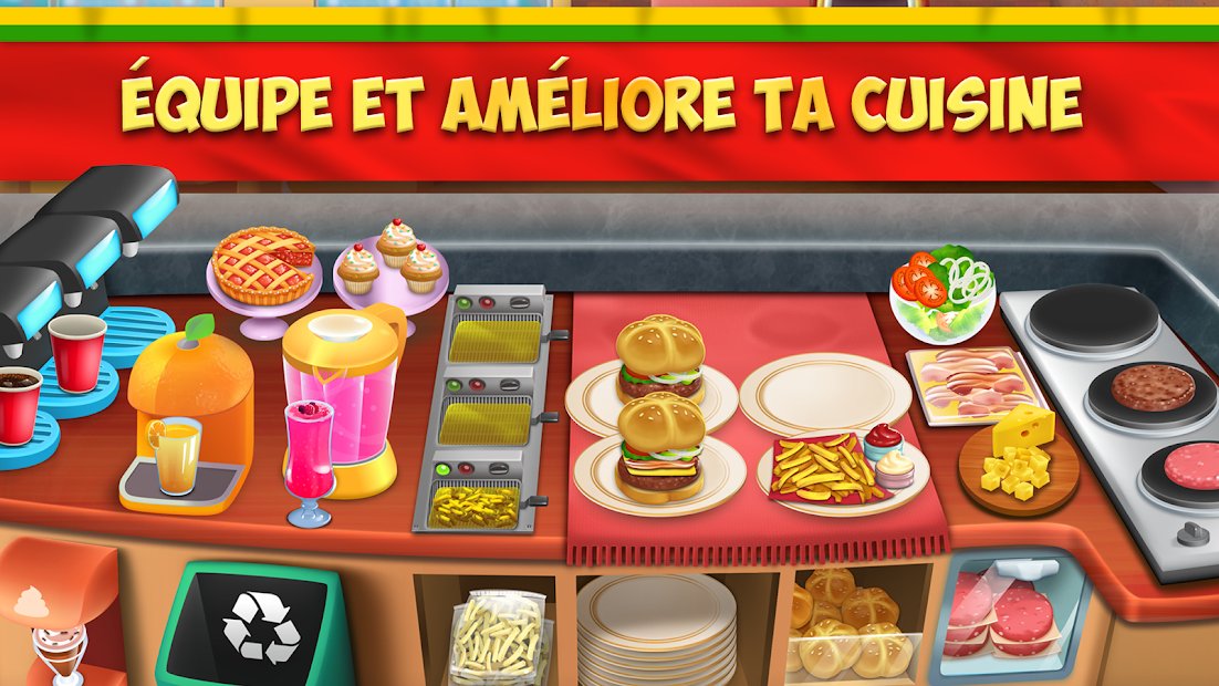My Burger Shop 2