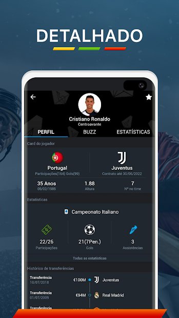 365Scores - Futebol Ao Vivo